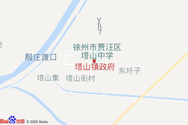 徐州市贾汪区塔山镇电子商务服务中心实景图