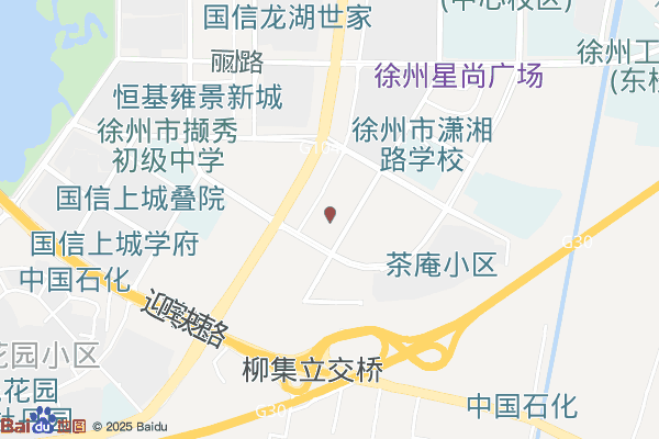 徐州碧桂园综合楼实景图