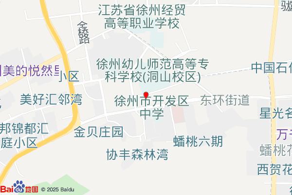 万邦医药行政楼实景图