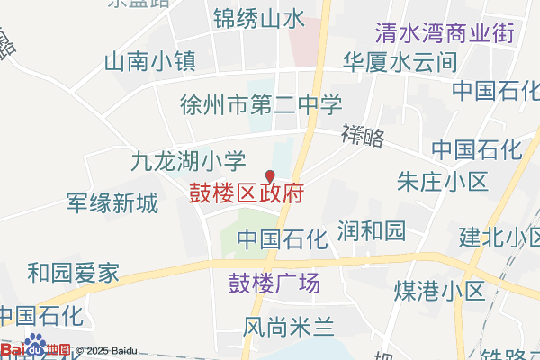 睿商龙湖现代商务产业园-东门实景图