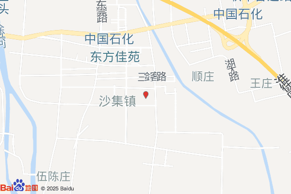 沙集镇电子商务园集中喷涂中心实景图