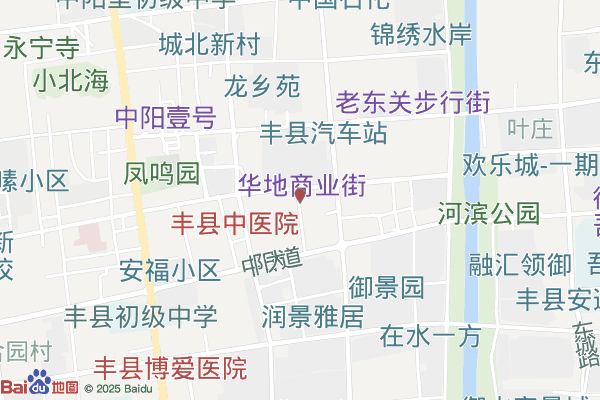 丰县云商汇数字商务产业园实景图