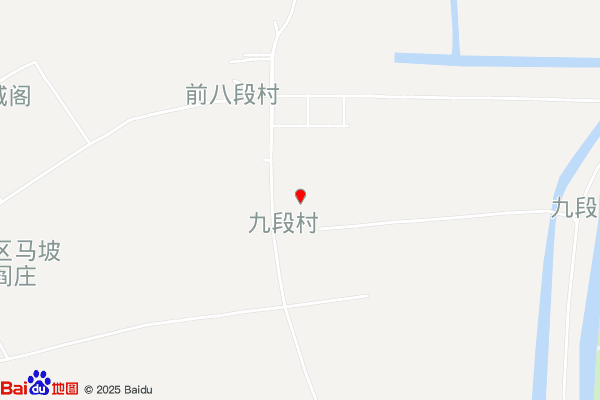 马坡镇电子商务产业园实景图