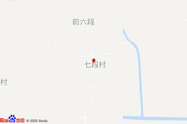 五段镇电子商务物流园实景图