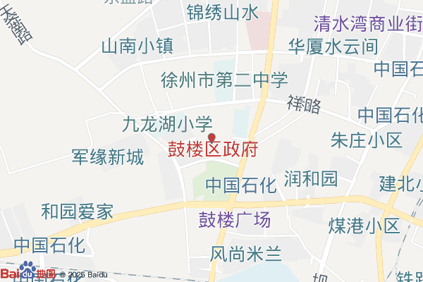 睿商龙湖现代商务产业园-D栋实景图