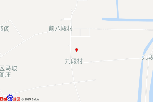 马坡镇电子商务产业园-北门实景图