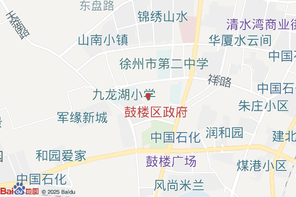 睿商龙湖现代商务产业园-F栋实景图