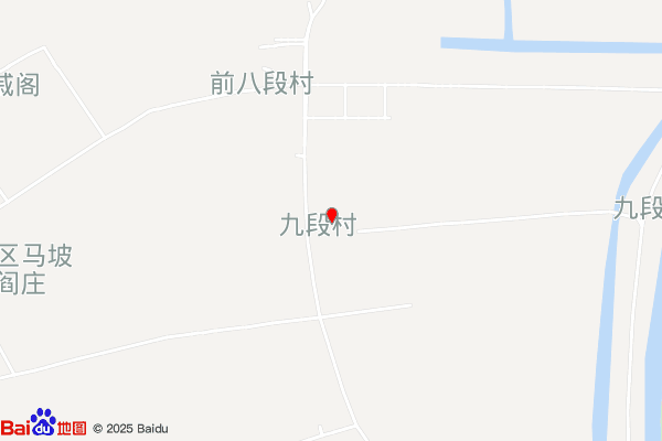 马坡镇电子商务产业园-南门实景图