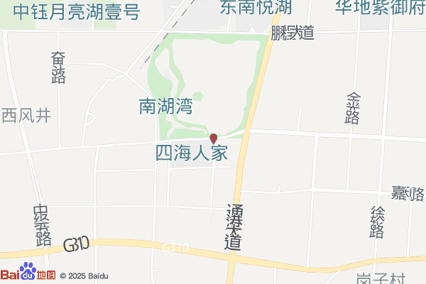 贾汪区电子商务产业园实景图
