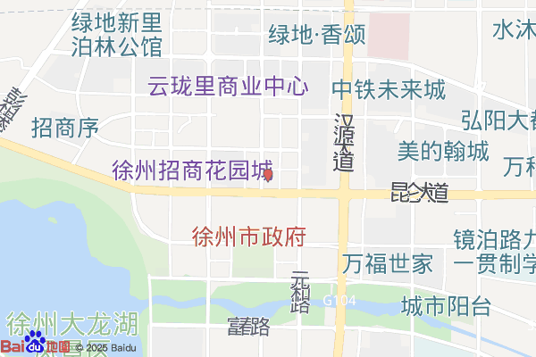 蓝海绿地商务城-D座实景图