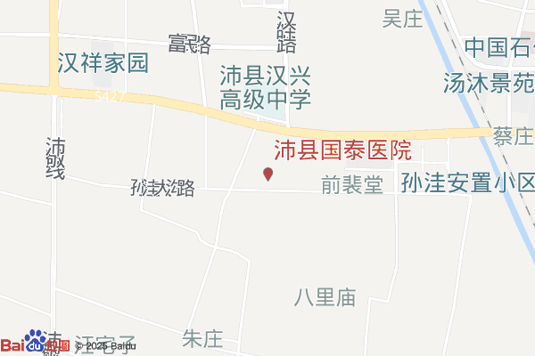 汉马电商物流园实景图