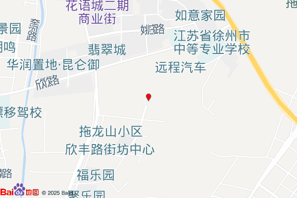万佳物流(大成物流园站)实景图