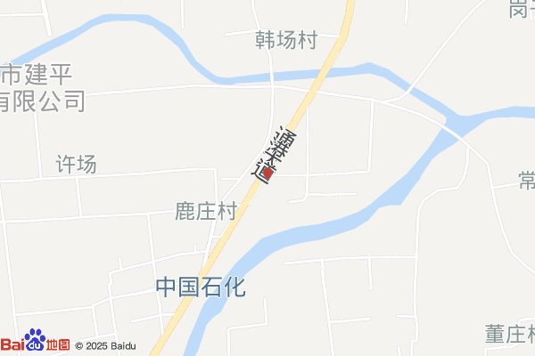 代转大成物流园实景图