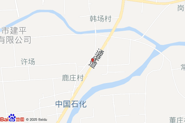 徐海物流园实景图