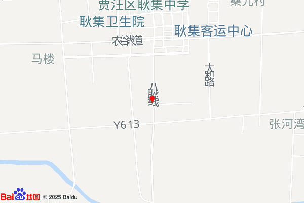 贾汪区冷链物流园实景图