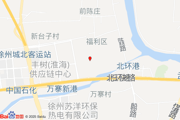 金驹物流园商贸区实景图
