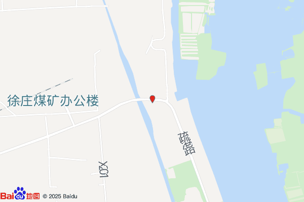 沛县苏北现代物流园实景图