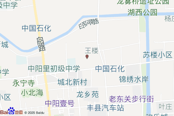 腾安商贸仓储物流运营中心实景图