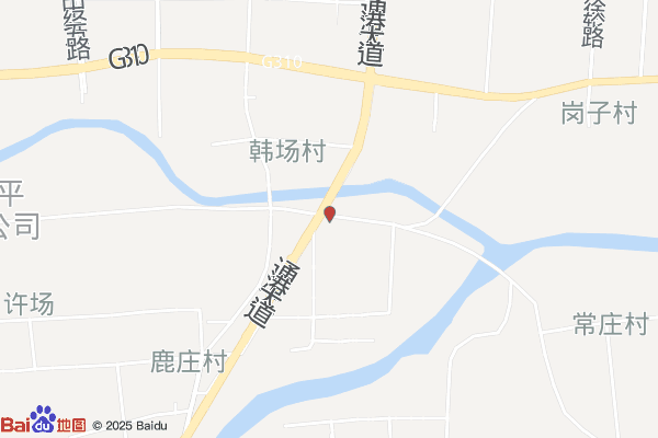 城乡家悦仓储保鲜物流配送中心实景图