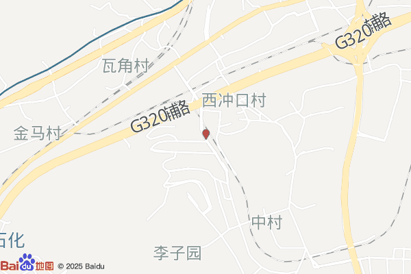 云南省官渡工业园区实景图