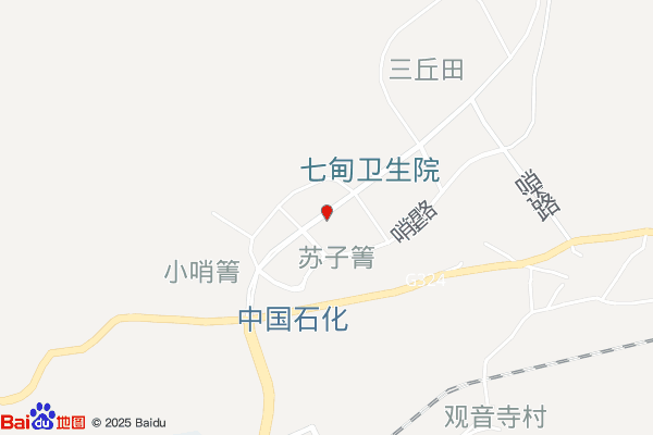 七甸工业园区实景图