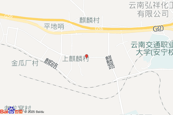 麒麟工业园区实景图