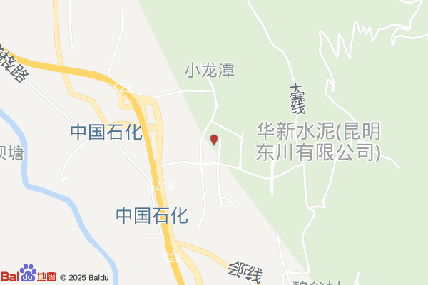 碧谷工业园区标准化厂房实景图