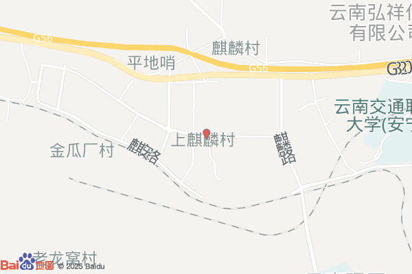 安宁工业园区中小企业科技孵化基地-南门实景图