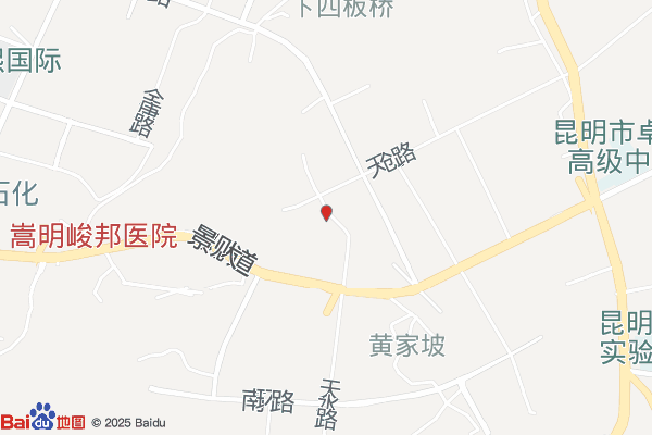 杨林工业园区公租房-D栋实景图