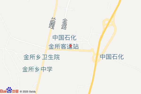 寻甸特色产业园区商务中心-西门实景图