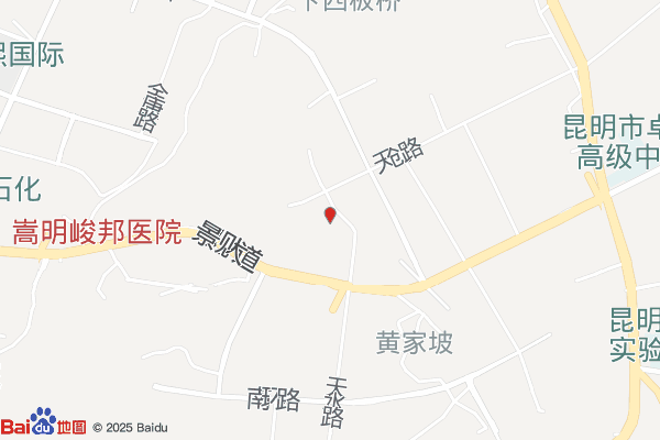 杨林工业园区公租房-E栋实景图
