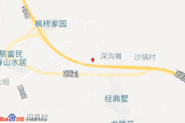 云南富民产业园区大营人才公寓-6栋实景图