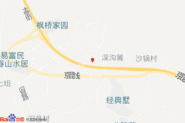 云南富民产业园区大营人才公寓-2栋实景图
