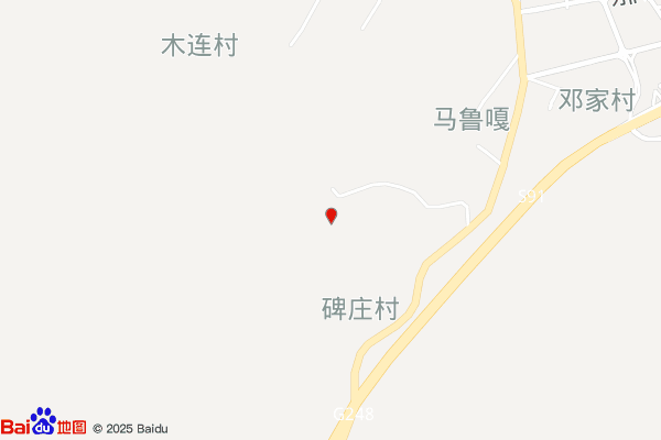 倘甸产业园区轿子山旅游开发区气象局实景图