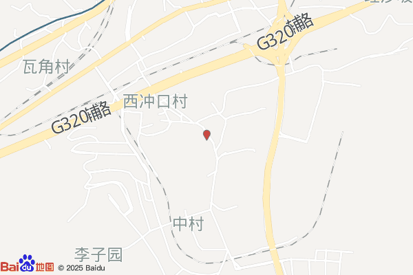 西冲商业综合大楼实景图