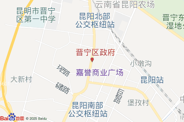 国家旅游度假区昆明滇池古滇文化旅游创意产业园区实景图