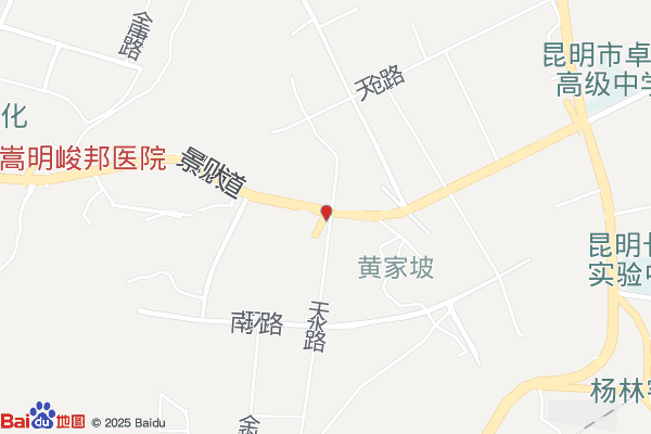 杨林工业园区五金建材工厂配送中心实景图