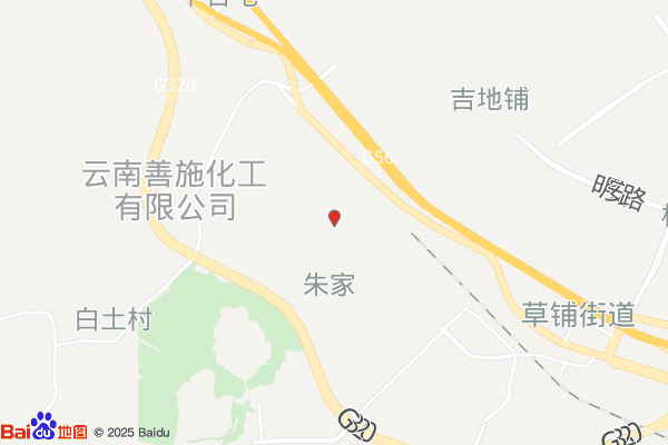 云天化集团(草铺工业园区)实景图