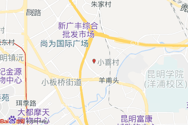 云电科技园实景图