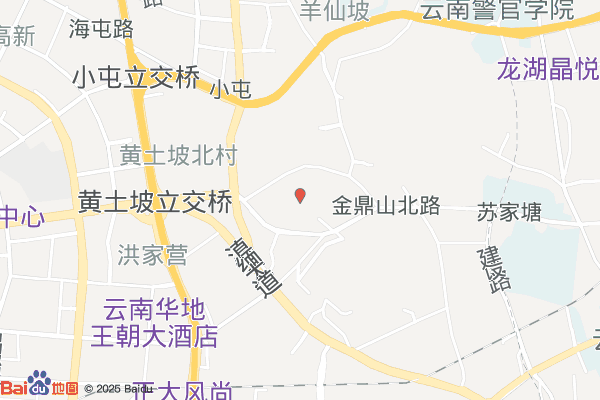 金鼎科技园实景图