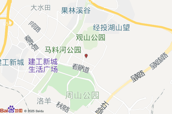 银河科技园实景图