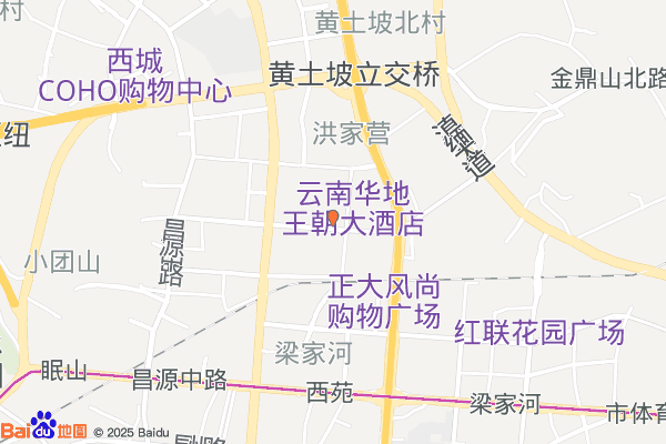 烟草科技园实景图