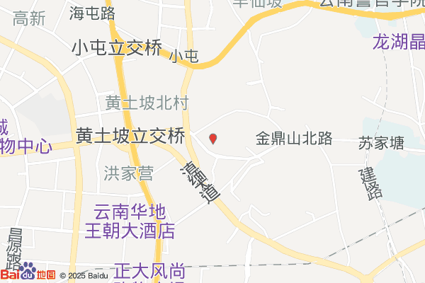 金鼎科技园-3号平台实景图