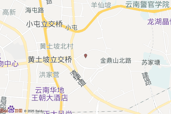 金鼎科技园-七号平台实景图