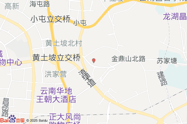 金鼎科技园4号平台实景图