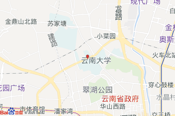 云大科技创业园实景图