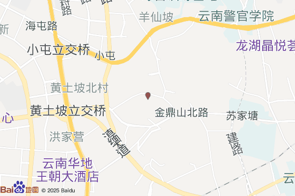 金鼎科技园-10号平台实景图
