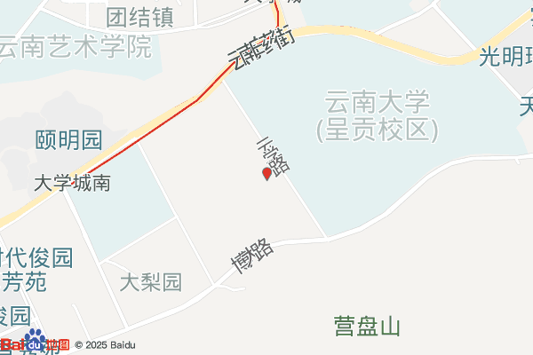 云大启迪科技园实景图