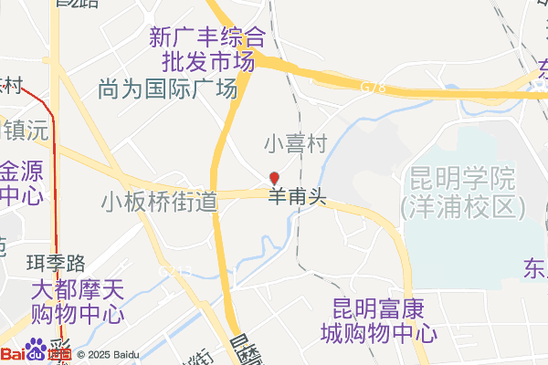 国家级昆明经济技术开发区科技孵化区实景图