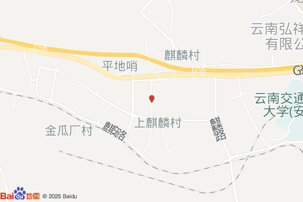安宁工业园区中小企业科技孵化基地-西门实景图